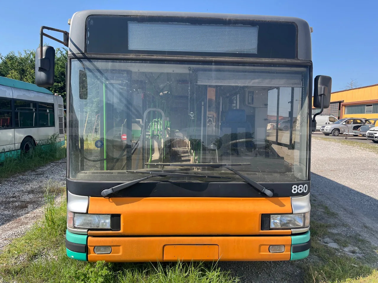 Irisbus 491E - Городской автобус: фото 2 Irisbus 491E - Городской автобус: фото 2