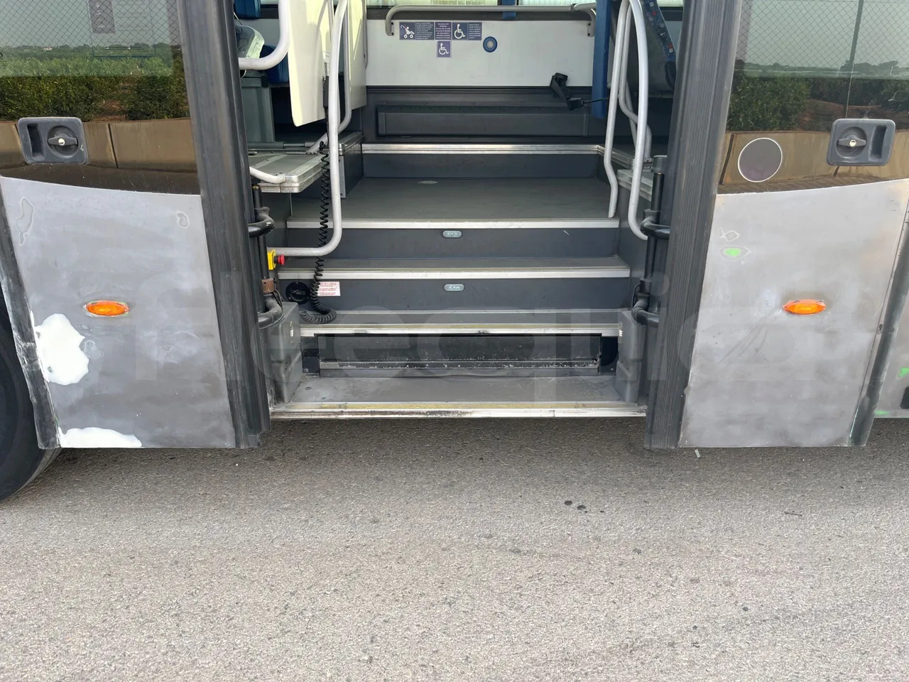 Пригородный автобус Irisbus Arway: фото 17