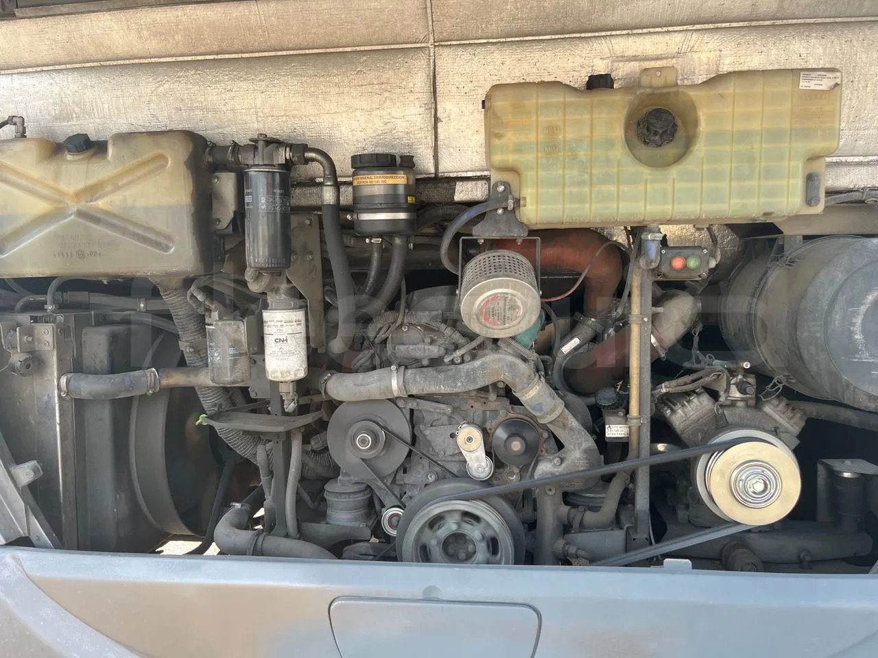 Пригородный автобус Irisbus Arway: фото 18