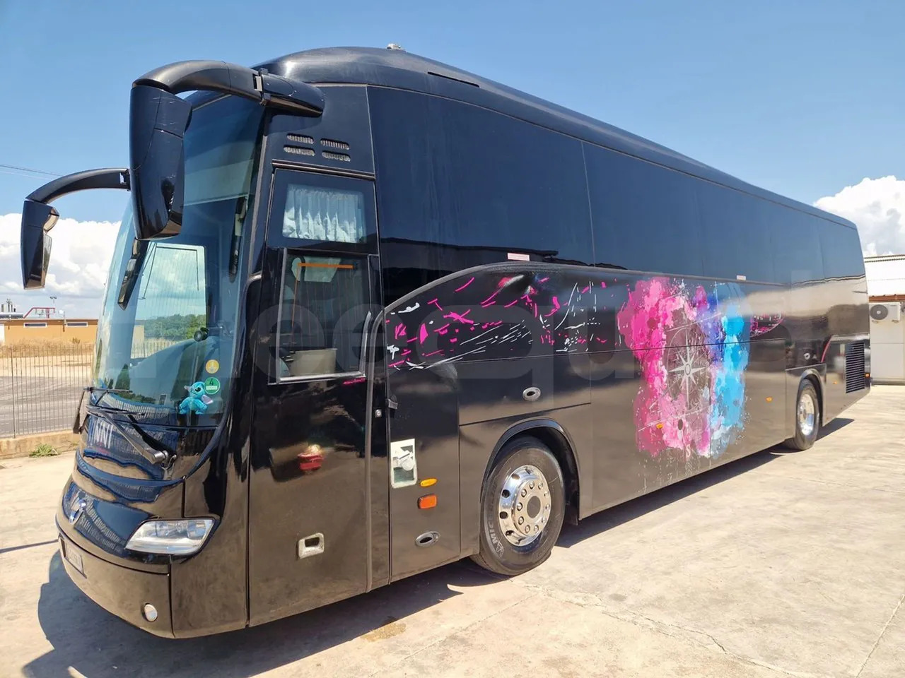 Irisbus Domino - Туристический автобус: фото 4 Irisbus Domino - Туристический автобус: фото 4