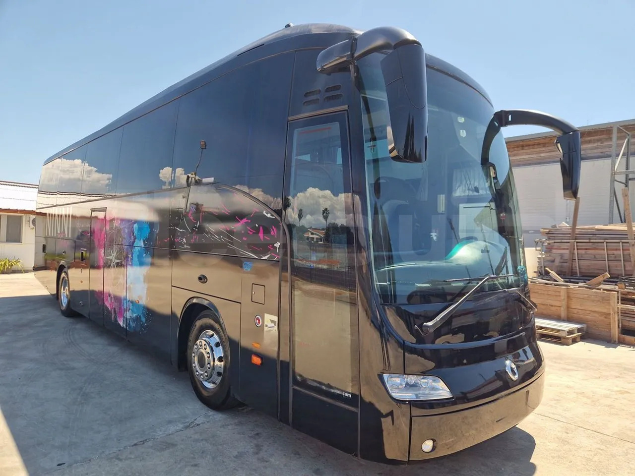 Irisbus Domino - Туристический автобус: фото 1 Irisbus Domino - Туристический автобус: фото 1