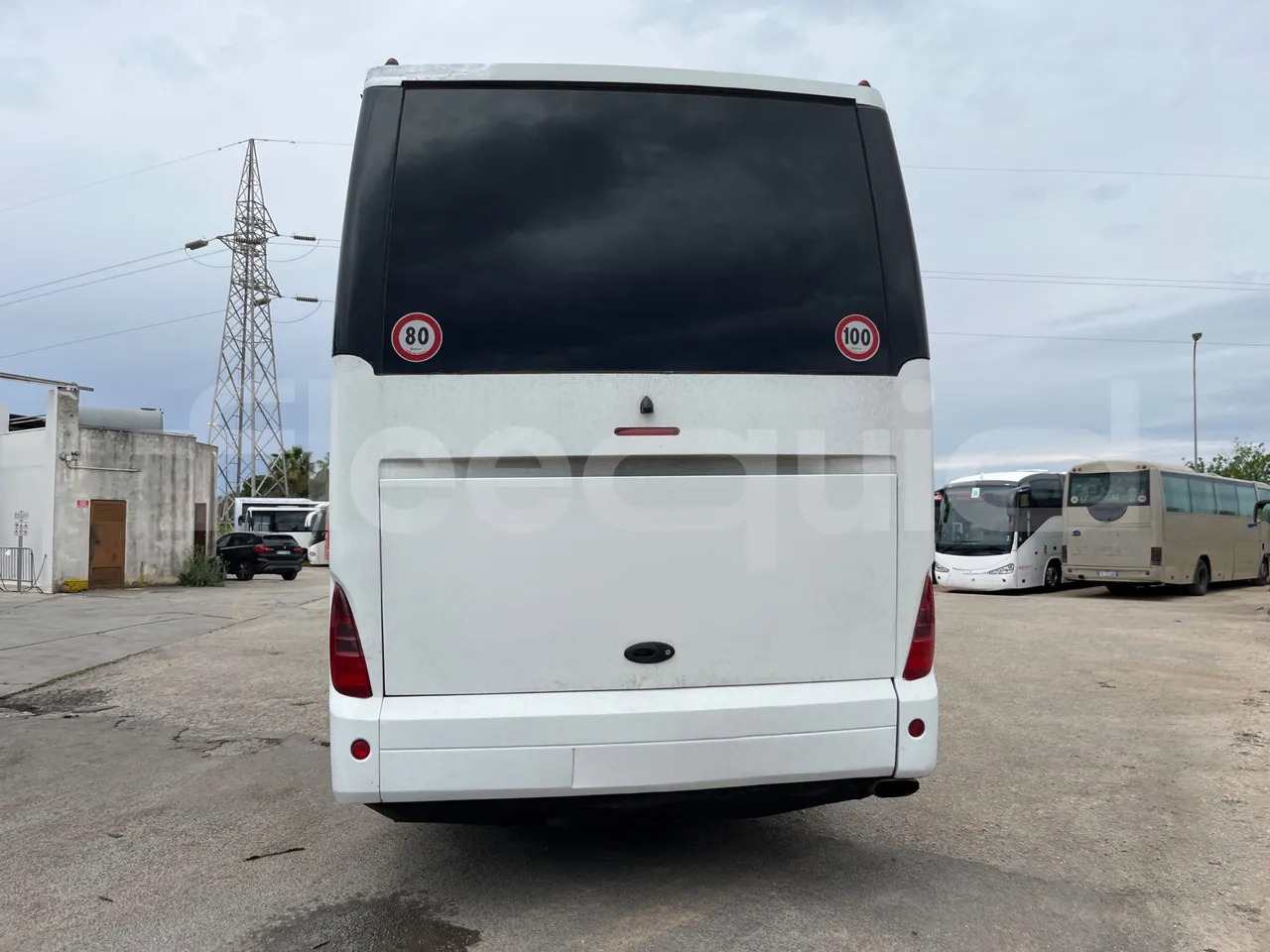 Irisbus New Domino - Туристический автобус: фото 5 Irisbus New Domino - Туристический автобус: фото 5