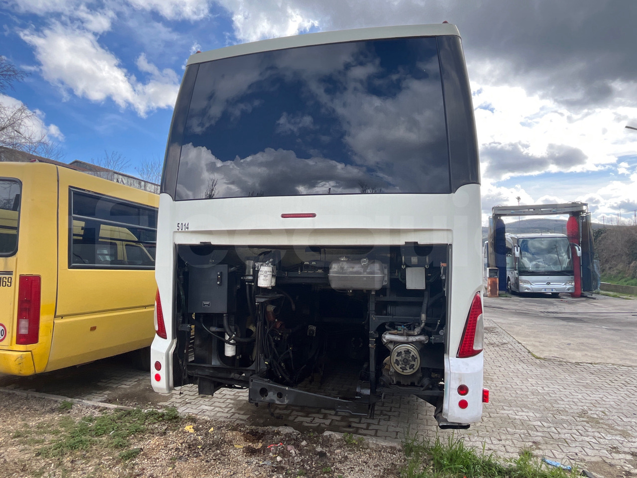 Irisbus New Domino - Туристический автобус: фото 4 Irisbus New Domino - Туристический автобус: фото 4
