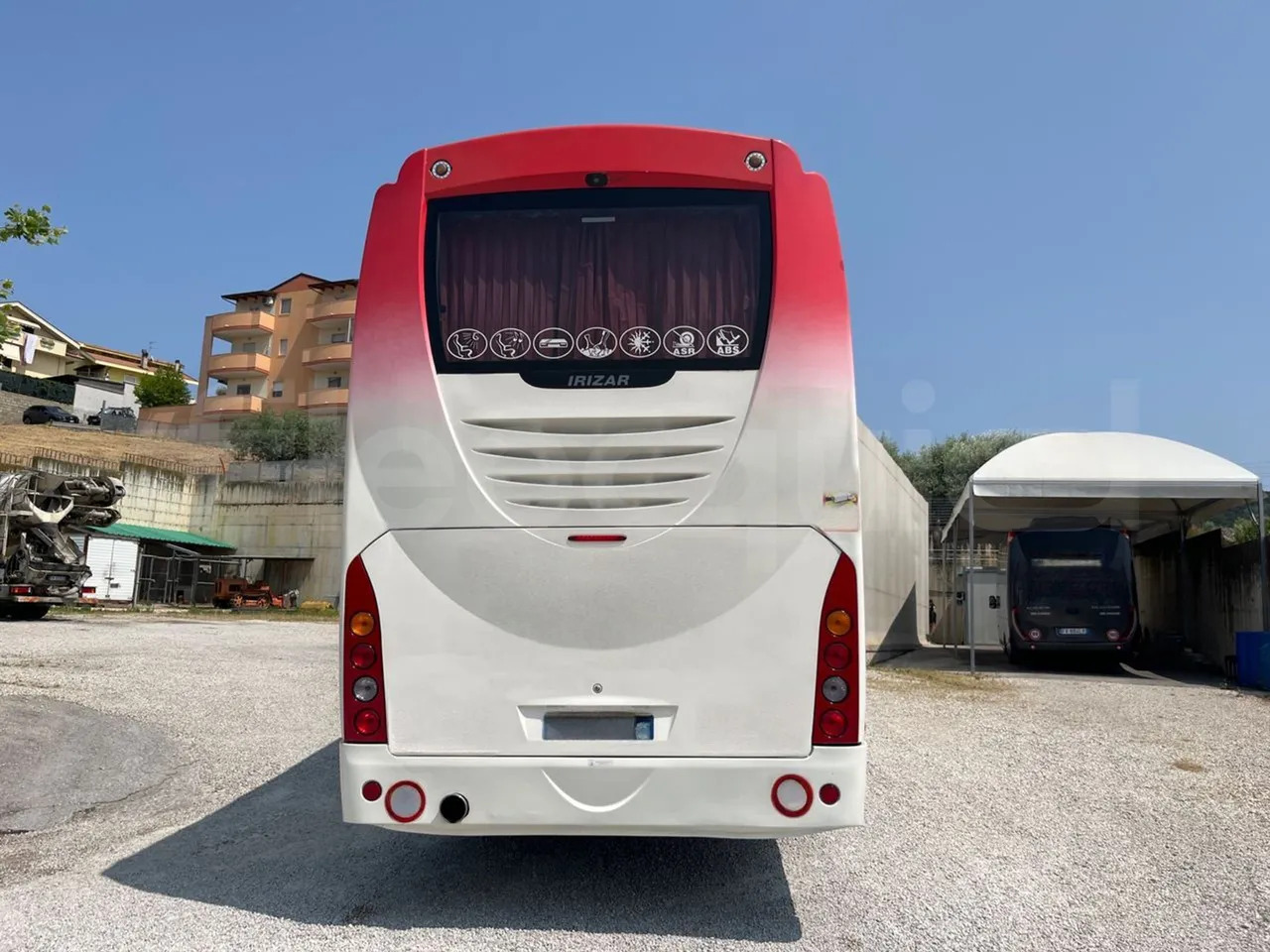 Irizar Scania Century - Туристический автобус: фото 5 Irizar Scania Century - Туристический автобус: фото 5