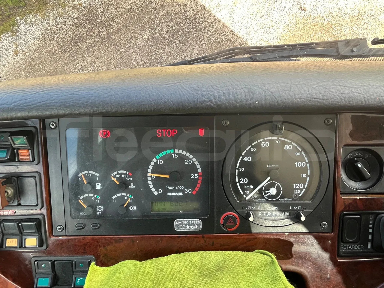 Irizar Scania Century - Туристический автобус: фото 3 Irizar Scania Century - Туристический автобус: фото 3