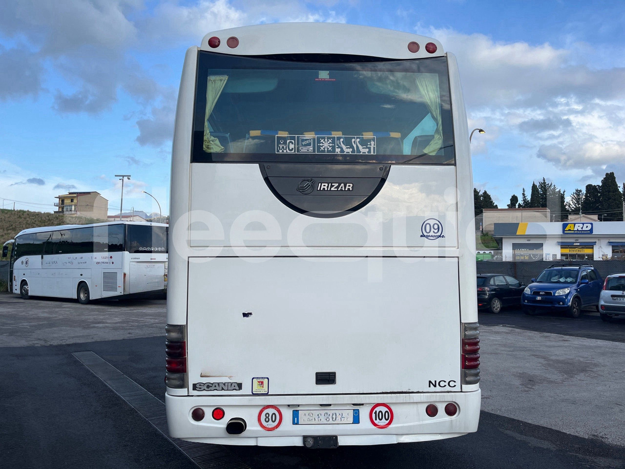 Irizar Scania Century - Туристический автобус: фото 5 Irizar Scania Century - Туристический автобус: фото 5
