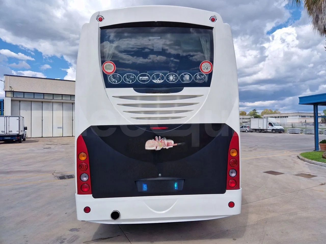 Irizar Scania - Туристический автобус: фото 5 Irizar Scania - Туристический автобус: фото 5
