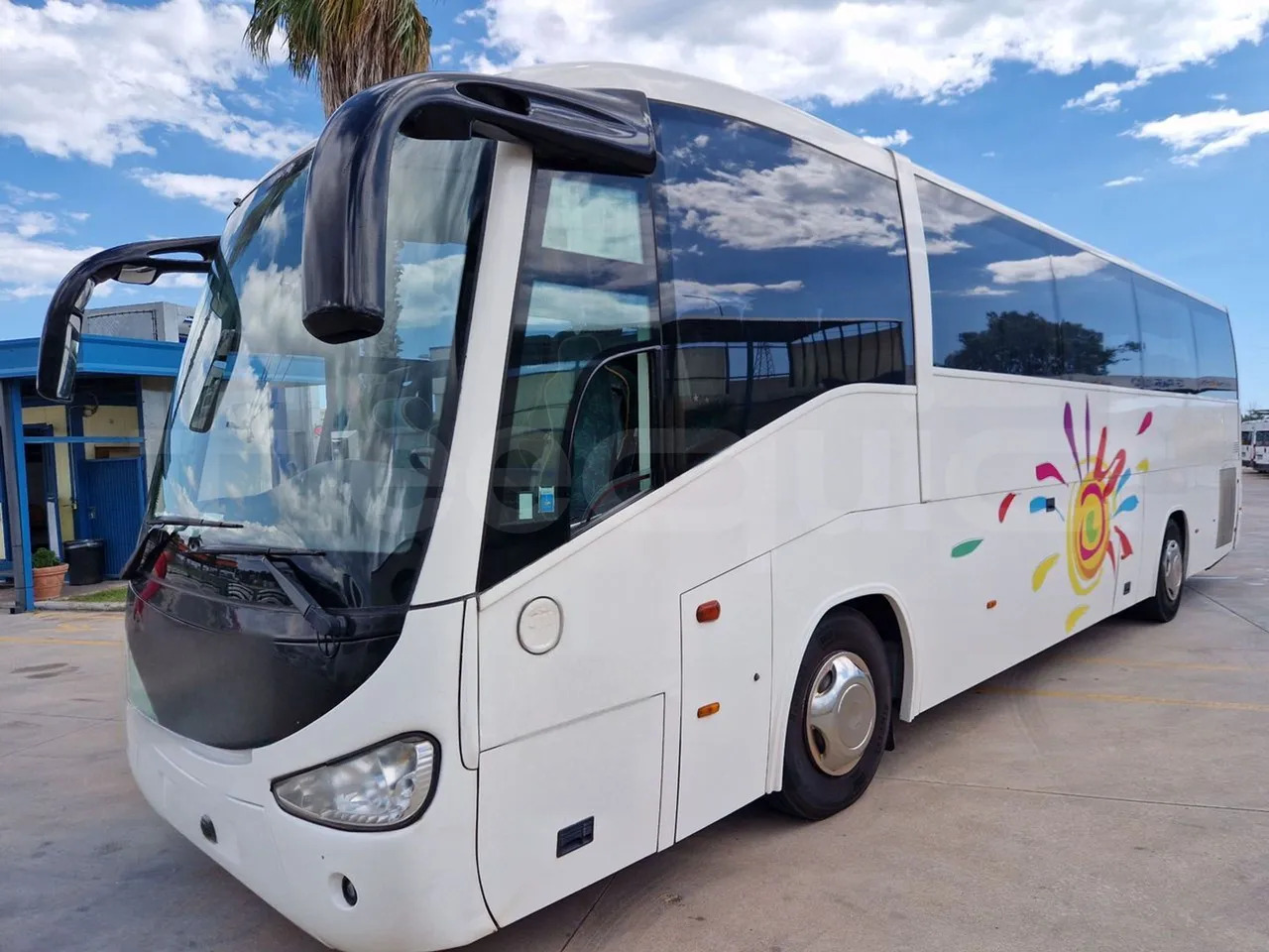 Irizar Scania - Туристический автобус: фото 4 Irizar Scania - Туристический автобус: фото 4