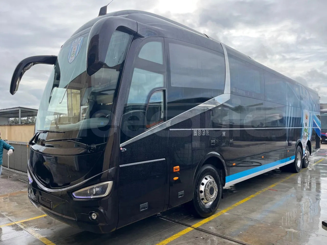 Irizar i6 - Туристический автобус: фото 4 Irizar i6 - Туристический автобус: фото 4