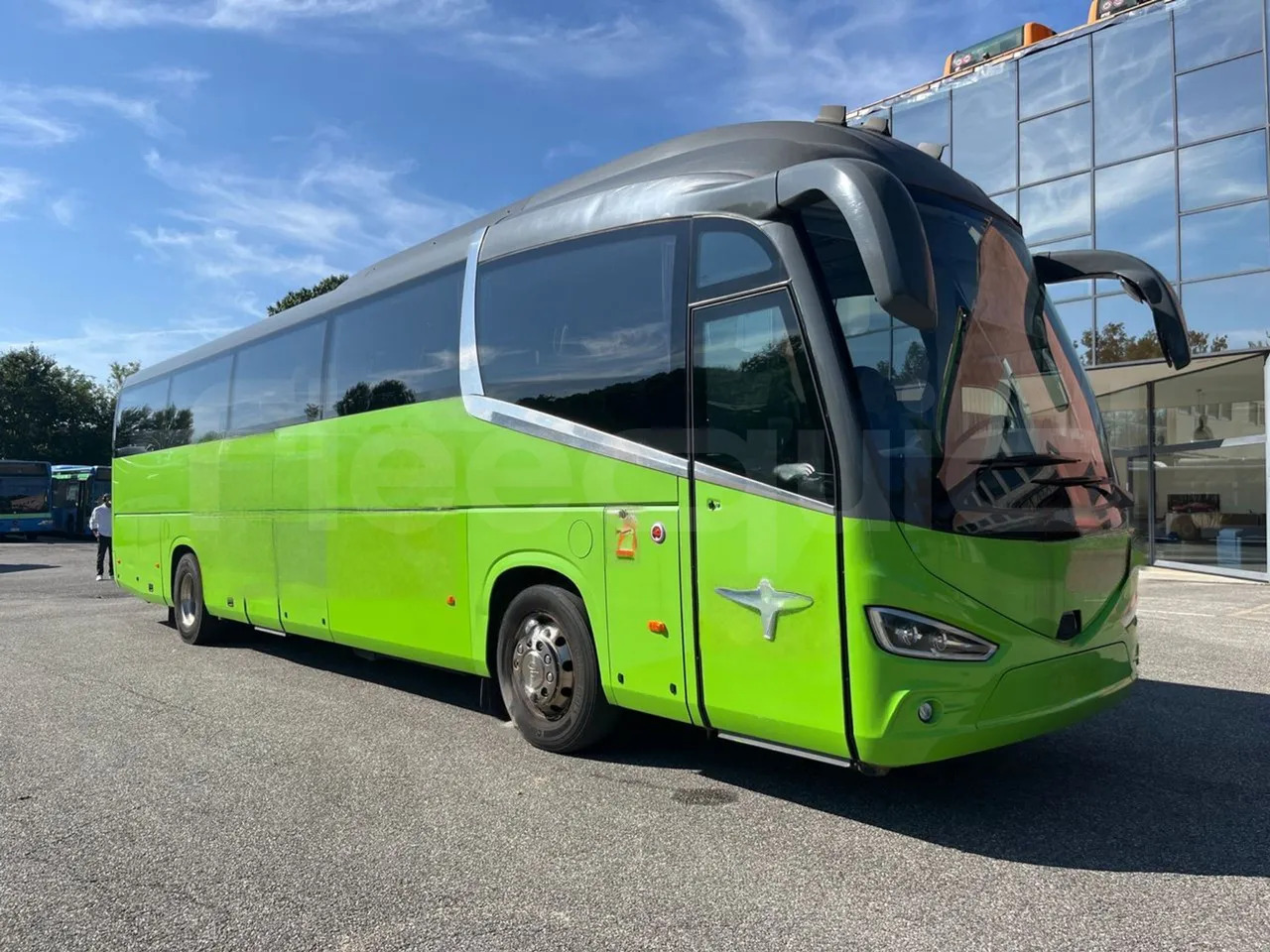 Irizar i6 - Туристический автобус: фото 1 Irizar i6 - Туристический автобус: фото 1