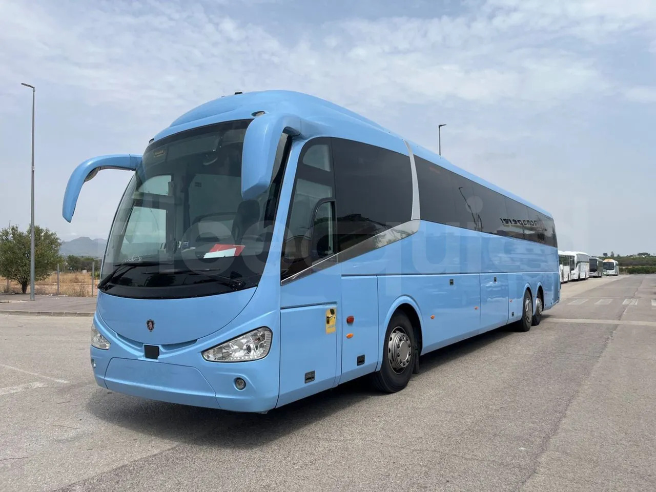 Irizar i6 - Туристический автобус: фото 4 Irizar i6 - Туристический автобус: фото 4