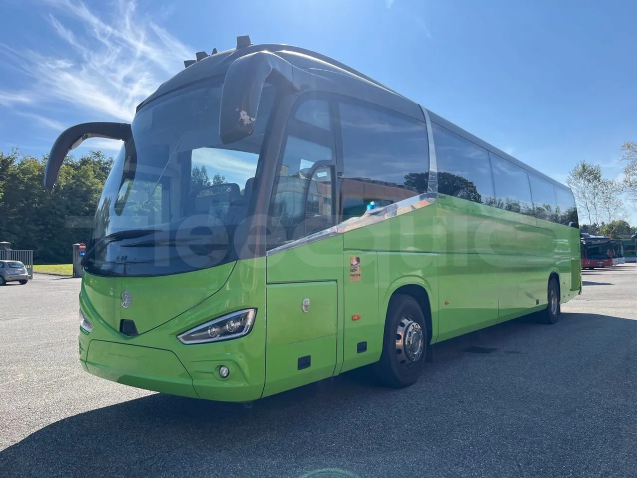 Irizar i6 - Туристический автобус: фото 4 Irizar i6 - Туристический автобус: фото 4