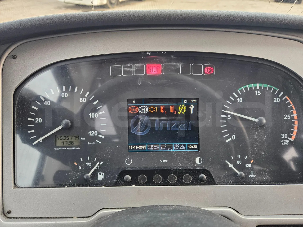 Irizar i6 - Туристический автобус: фото 3 Irizar i6 - Туристический автобус: фото 3