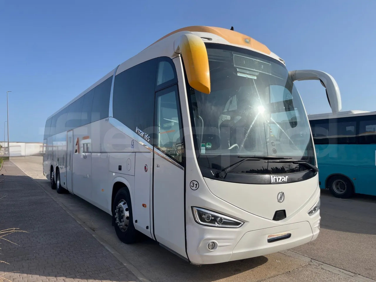 Irizar i6 - Туристический автобус: фото 1 Irizar i6 - Туристический автобус: фото 1