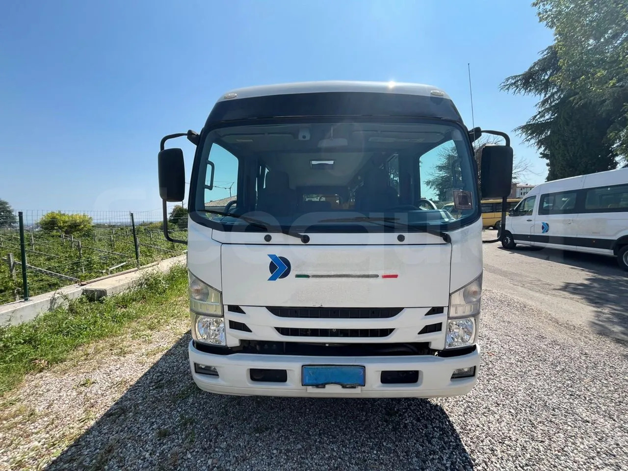 Isuzu P65 - Школьный автобус: фото 2 Isuzu P65 - Школьный автобус: фото 2