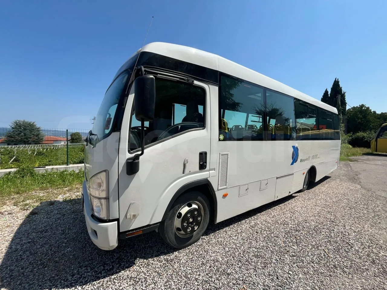 Isuzu P65 - Школьный автобус: фото 4 Isuzu P65 - Школьный автобус: фото 4