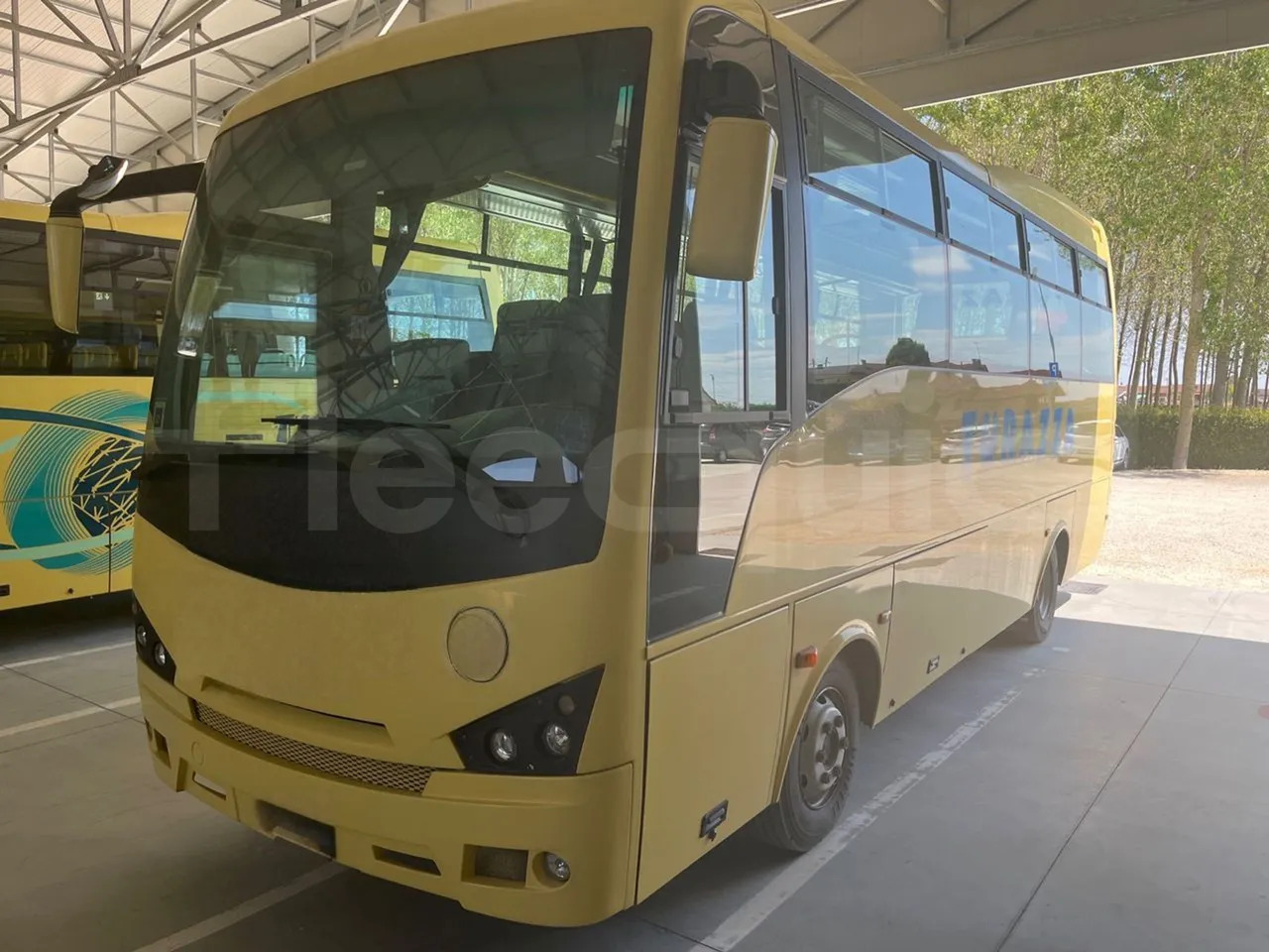 Isuzu Turquoise/Sb - Школьный автобус: фото 4 Isuzu Turquoise/Sb - Школьный автобус: фото 4