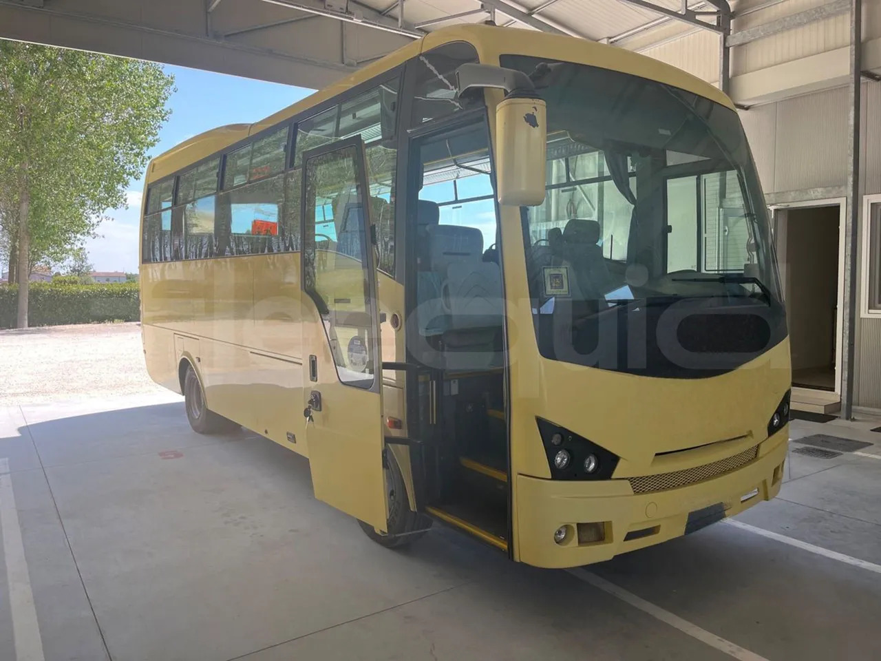 Школьный автобус Isuzu Turquoise/Sb: фото 11 Школьный автобус Isuzu Turquoise/Sb: фото 11