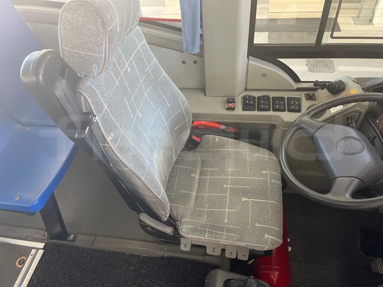 Школьный автобус Isuzu Turquoise/Sb: фото 15 Школьный автобус Isuzu Turquoise/Sb: фото 15