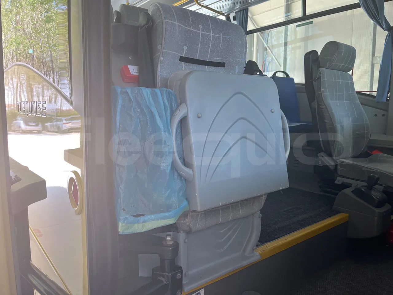Школьный автобус Isuzu Turquoise/Sb: фото 16 Школьный автобус Isuzu Turquoise/Sb: фото 16