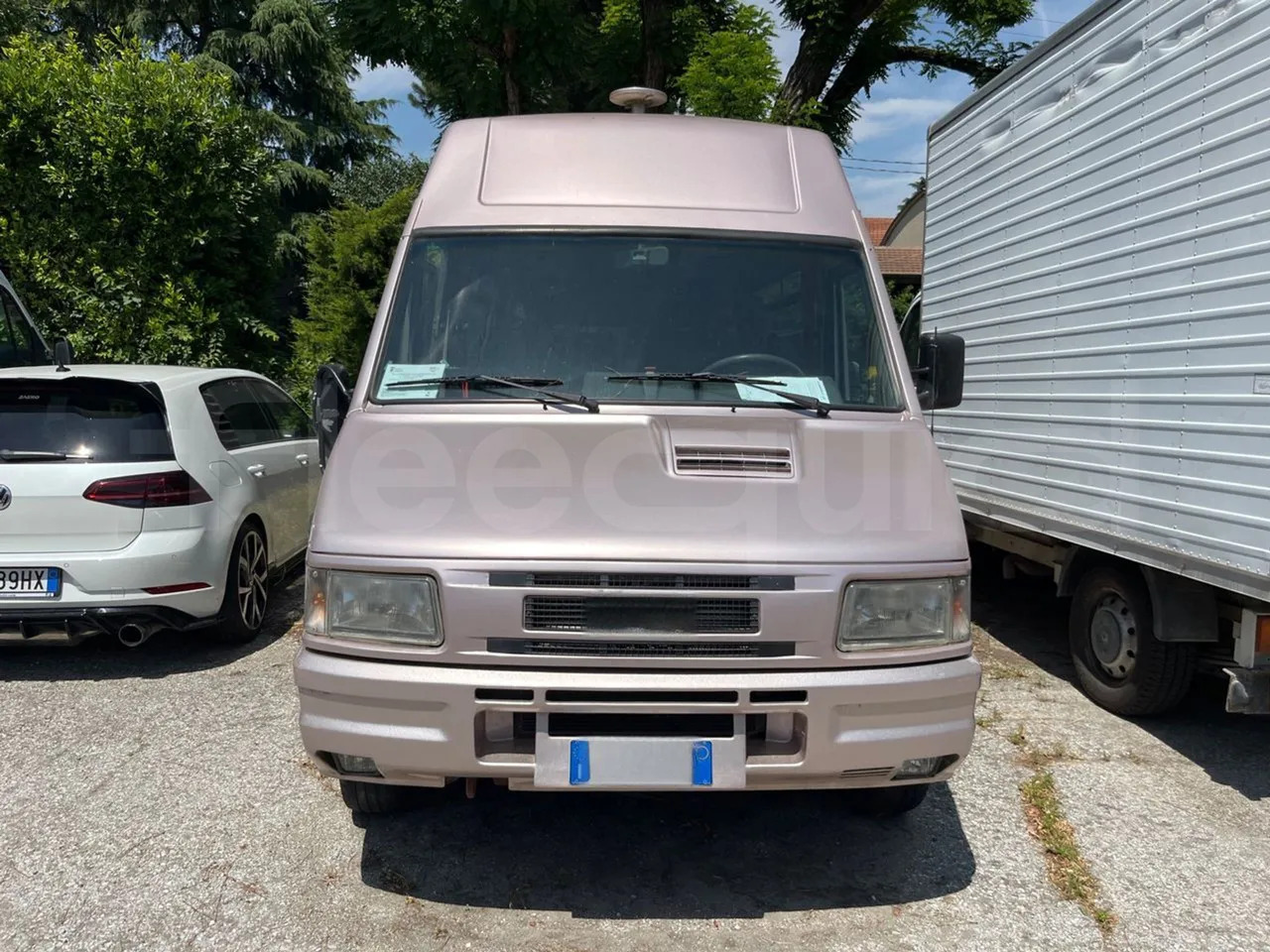 Iveco A45E12 - Пригородный автобус: фото 2 Iveco A45E12 - Пригородный автобус: фото 2