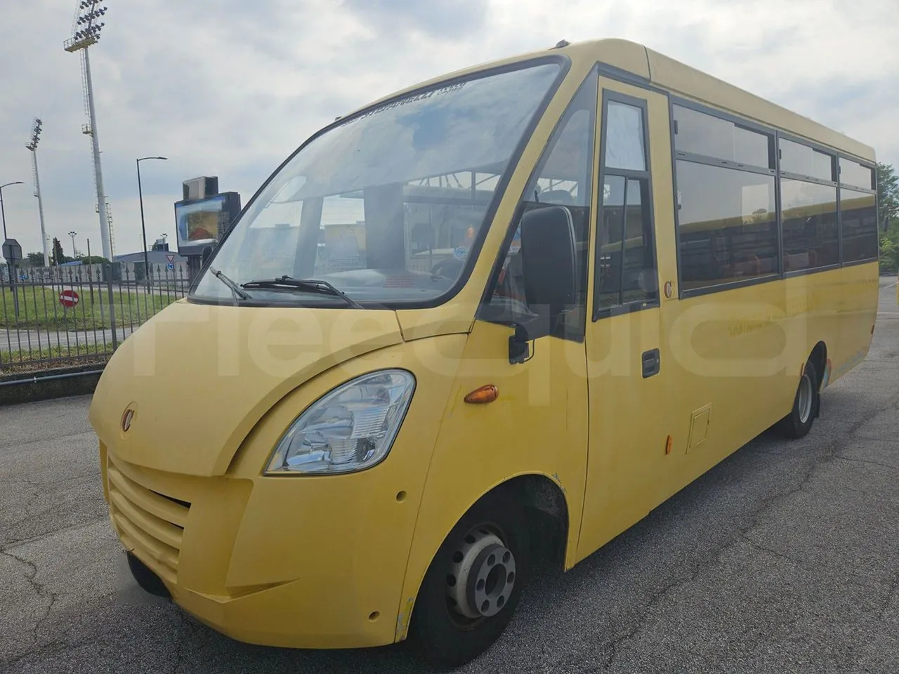 Iveco Cacciamali - Школьный автобус: фото 4 Iveco Cacciamali - Школьный автобус: фото 4