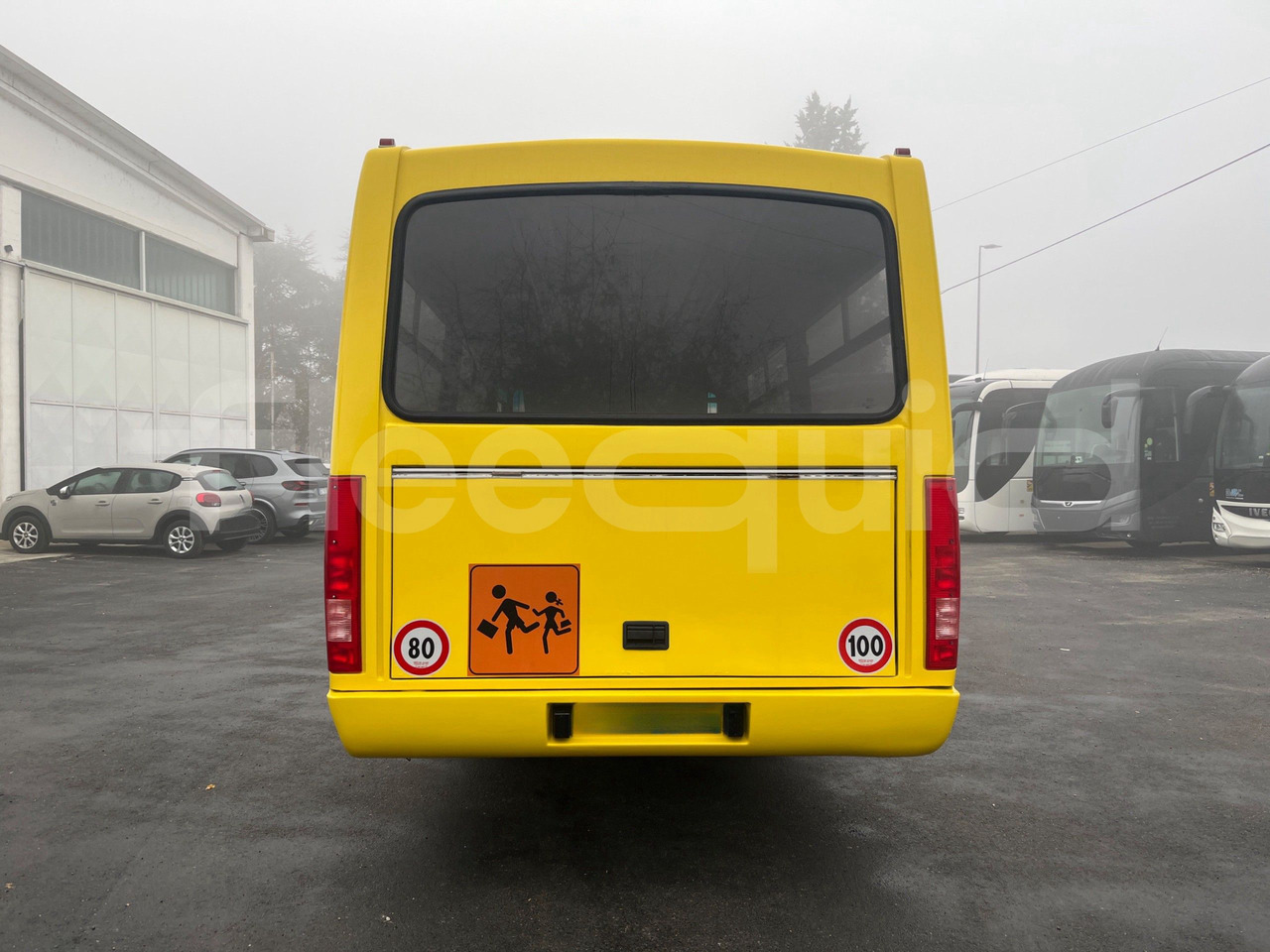 Iveco Cacciamali - Школьный автобус: фото 5 Iveco Cacciamali - Школьный автобус: фото 5