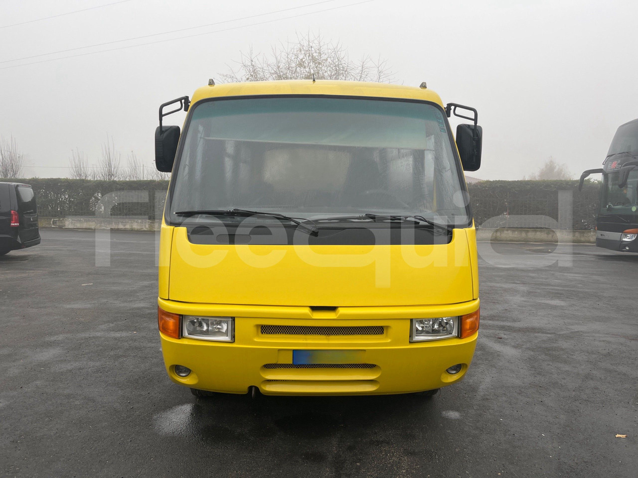 Iveco Cacciamali - Школьный автобус: фото 2 Iveco Cacciamali - Школьный автобус: фото 2