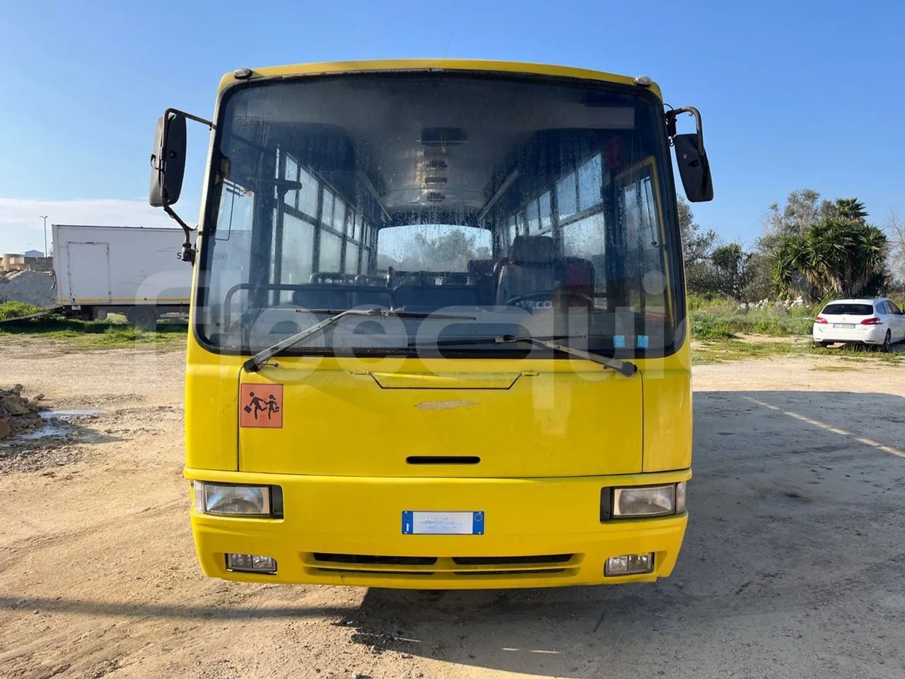 Iveco Cacciamali - Школьный автобус: фото 2 Iveco Cacciamali - Школьный автобус: фото 2