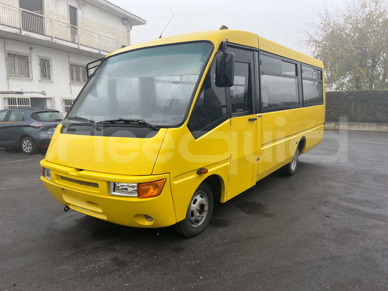 Iveco Cacciamali - Школьный автобус: фото 4 Iveco Cacciamali - Школьный автобус: фото 4