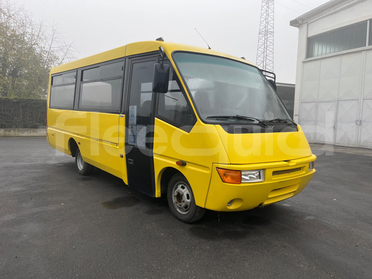 Iveco Cacciamali - Школьный автобус: фото 1 Iveco Cacciamali - Школьный автобус: фото 1