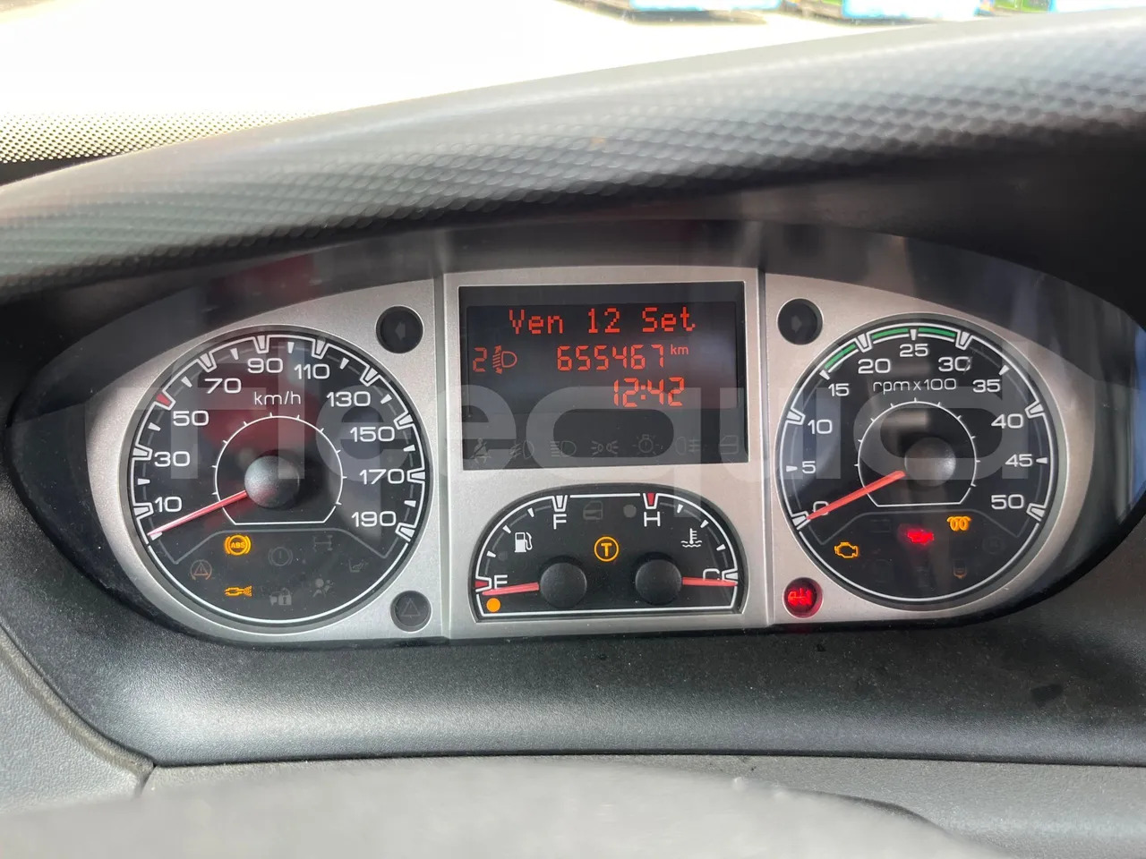 Iveco Daily - Микроавтобус, Пассажирский фургон: фото 3 Iveco Daily - Микроавтобус, Пассажирский фургон: фото 3