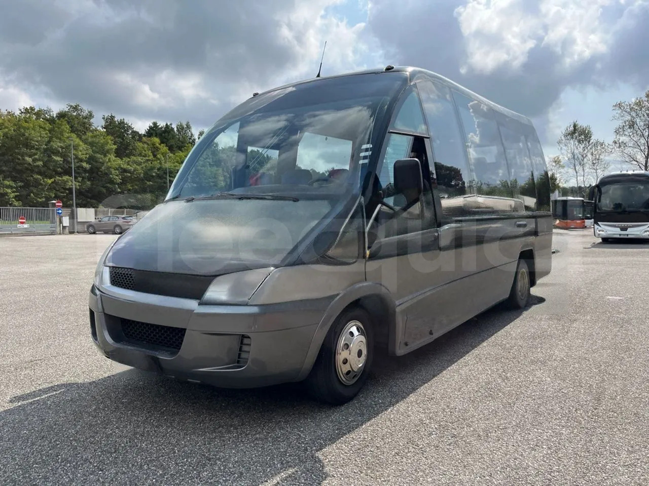 Iveco Daily - Микроавтобус, Пассажирский фургон: фото 4 Iveco Daily - Микроавтобус, Пассажирский фургон: фото 4