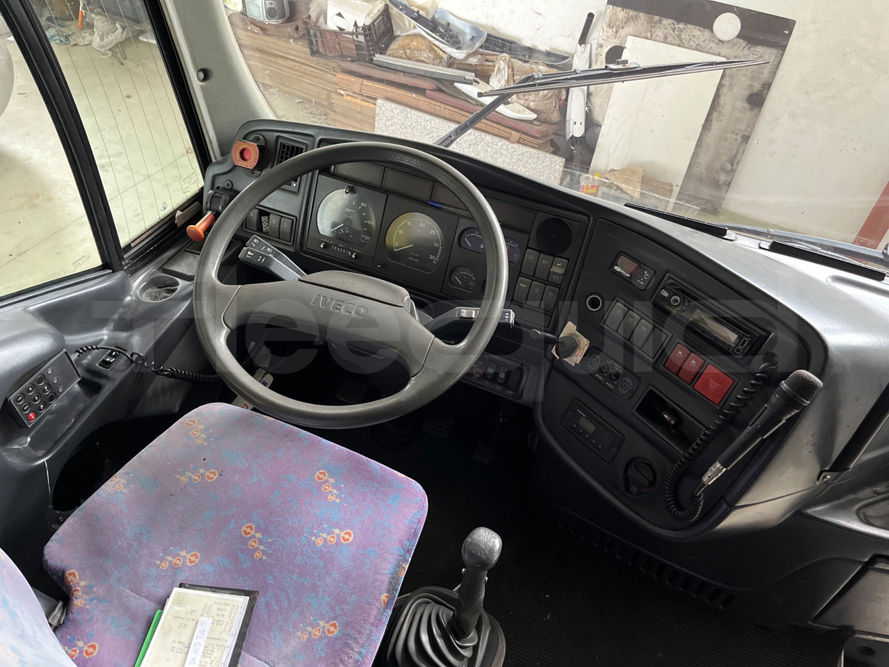 Iveco Eurocargo - Туристический автобус: фото 3 Iveco Eurocargo - Туристический автобус: фото 3