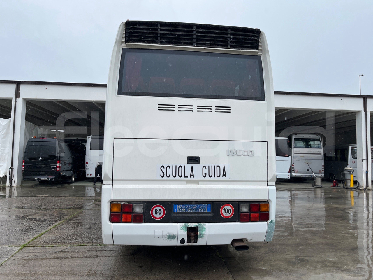 Iveco Euroclass - Туристический автобус: фото 5 Iveco Euroclass - Туристический автобус: фото 5