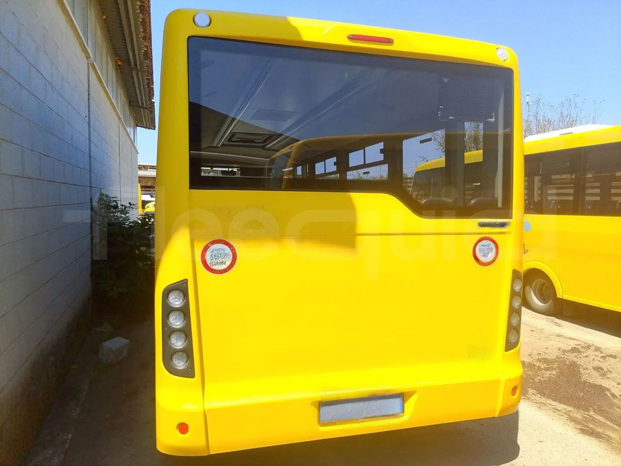 Iveco Indcar - Школьный автобус: фото 5 Iveco Indcar - Школьный автобус: фото 5