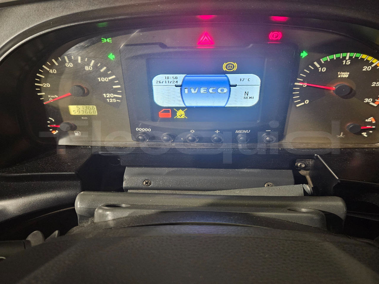 Iveco Magelys - Туристический автобус: фото 3 Iveco Magelys - Туристический автобус: фото 3