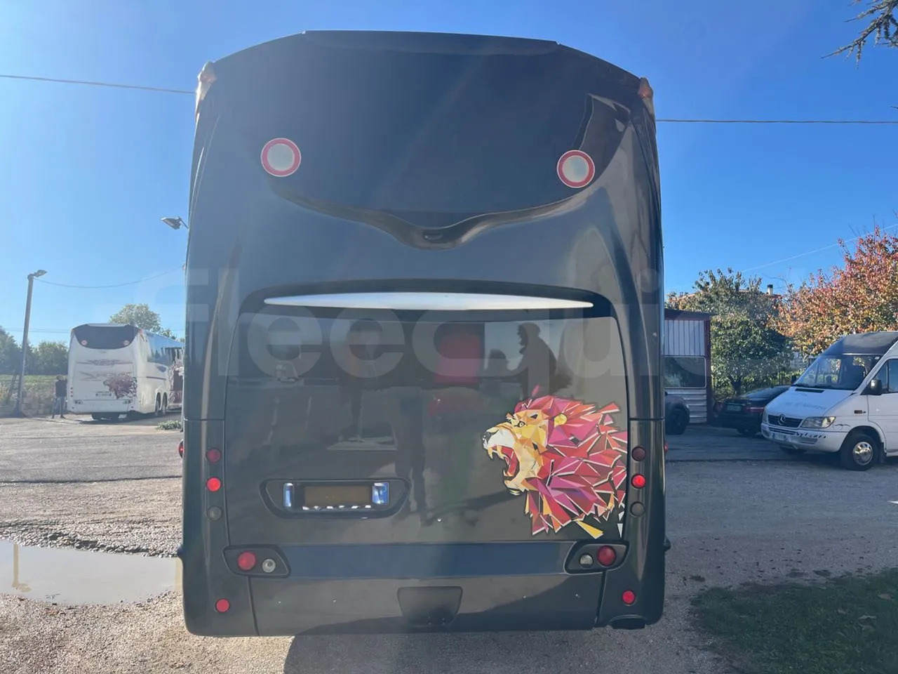 Iveco Magelys - Туристический автобус: фото 5 Iveco Magelys - Туристический автобус: фото 5