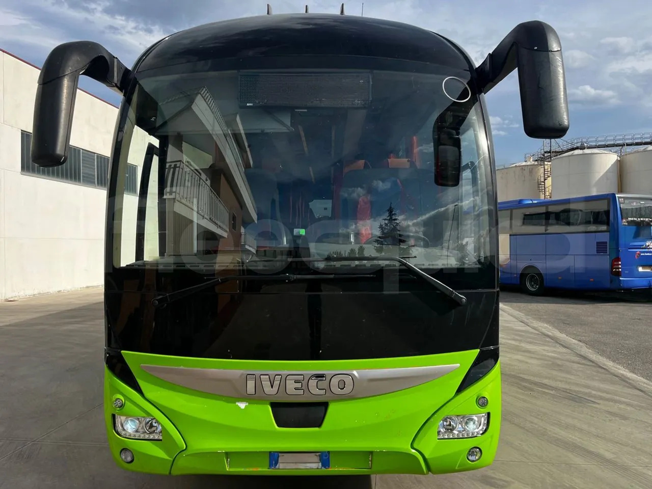 Iveco Magelys - Туристический автобус: фото 2 Iveco Magelys - Туристический автобус: фото 2