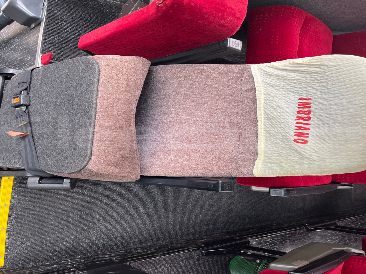 Туристический автобус Iveco Orlandi: фото 20 Туристический автобус Iveco Orlandi: фото 20