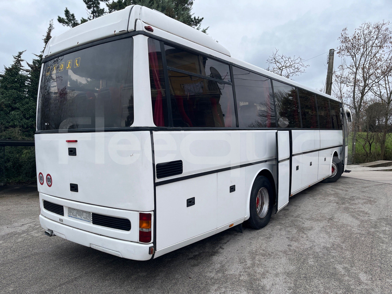 Туристический автобус Iveco Orlandi: фото 9 Туристический автобус Iveco Orlandi: фото 9