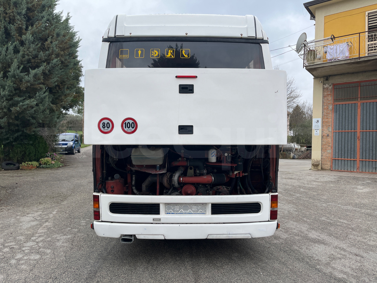 Туристический автобус Iveco Orlandi: фото 16 Туристический автобус Iveco Orlandi: фото 16