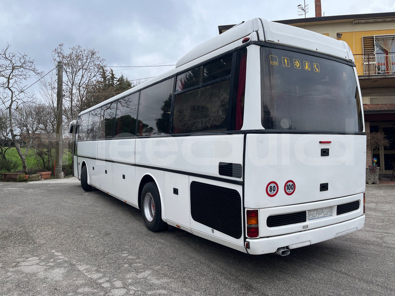 Туристический автобус Iveco Orlandi: фото 8 Туристический автобус Iveco Orlandi: фото 8