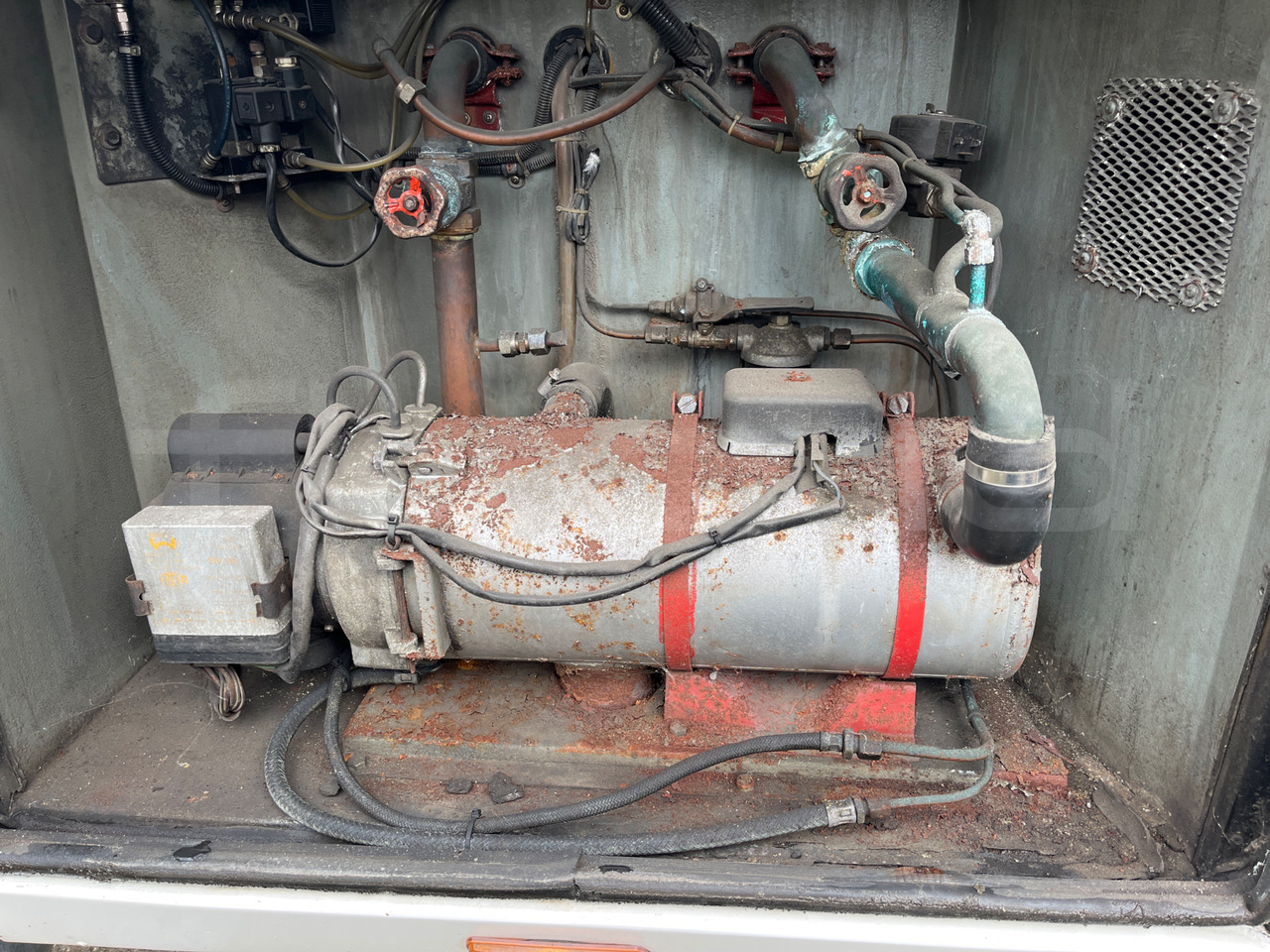 Туристический автобус Iveco Orlandi: фото 18 Туристический автобус Iveco Orlandi: фото 18