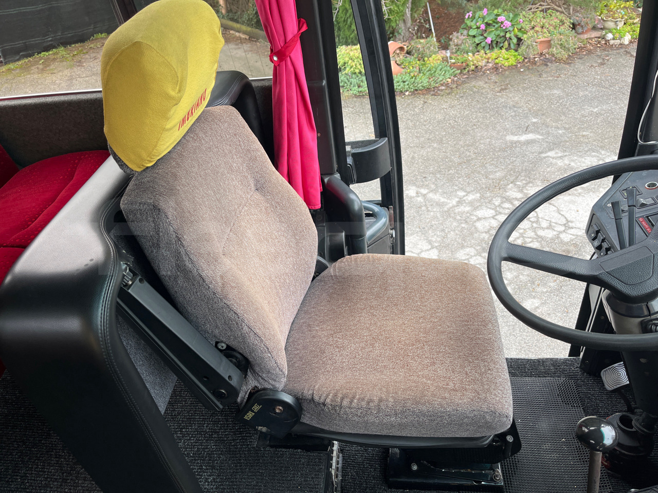 Туристический автобус Iveco Orlandi: фото 19 Туристический автобус Iveco Orlandi: фото 19