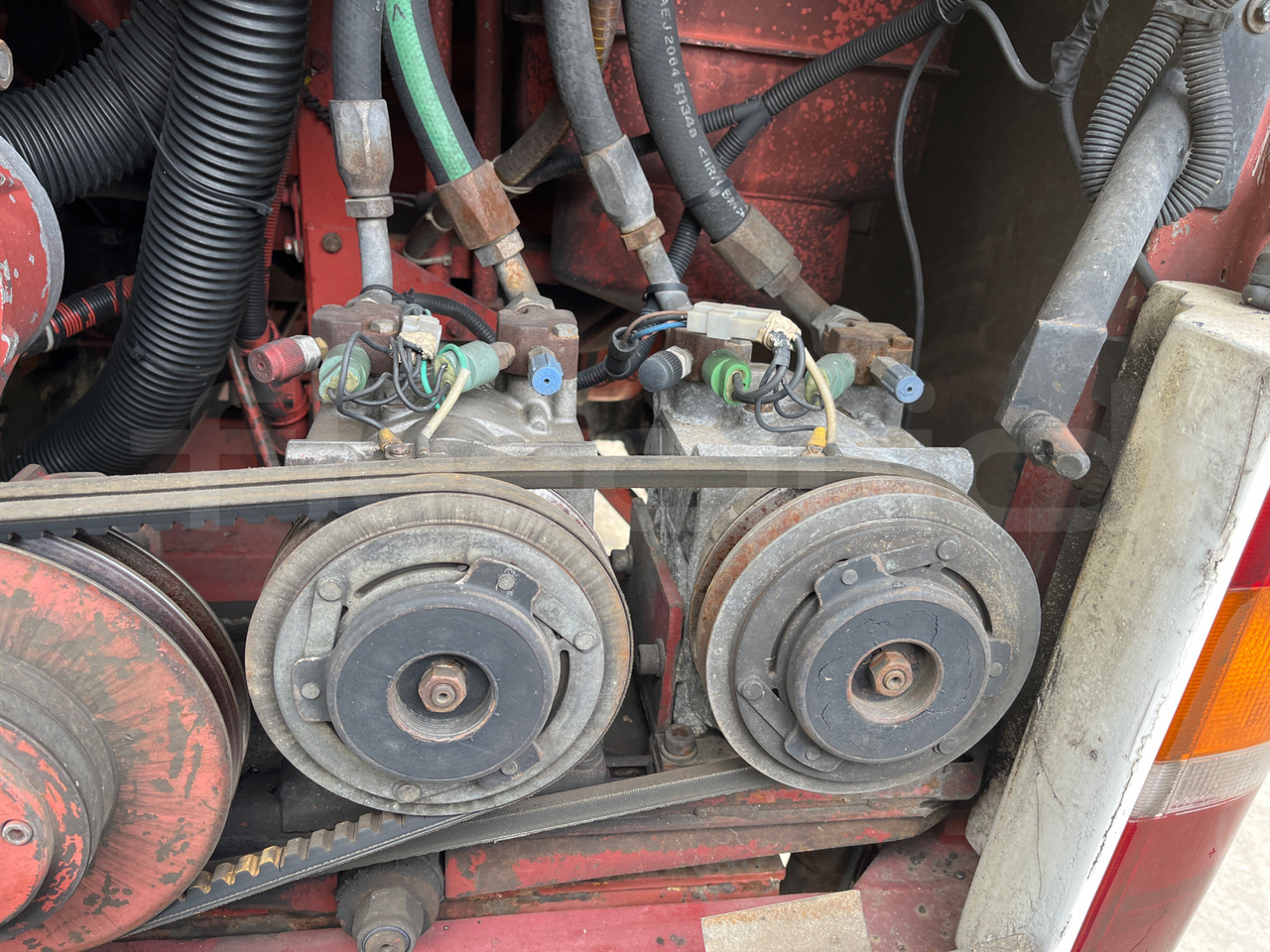 Туристический автобус Iveco Orlandi: фото 17 Туристический автобус Iveco Orlandi: фото 17