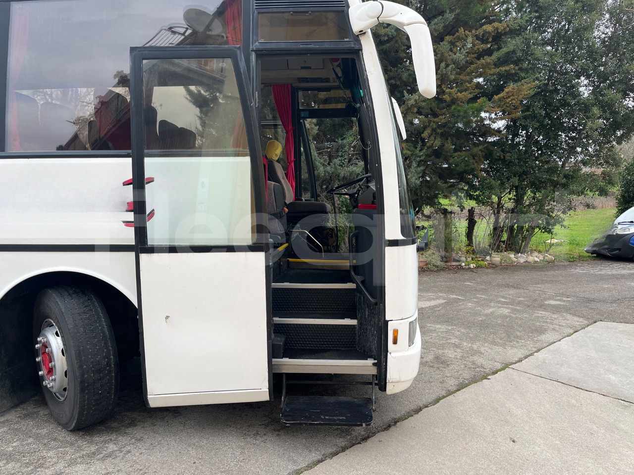 Туристический автобус Iveco Orlandi: фото 14 Туристический автобус Iveco Orlandi: фото 14