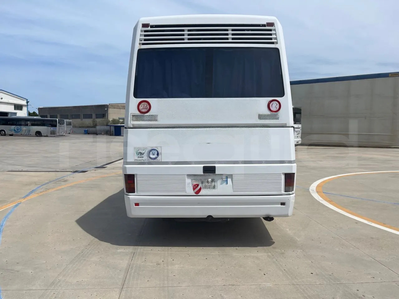 Iveco Orlandi Sicca - Туристический автобус: фото 5 Iveco Orlandi Sicca - Туристический автобус: фото 5