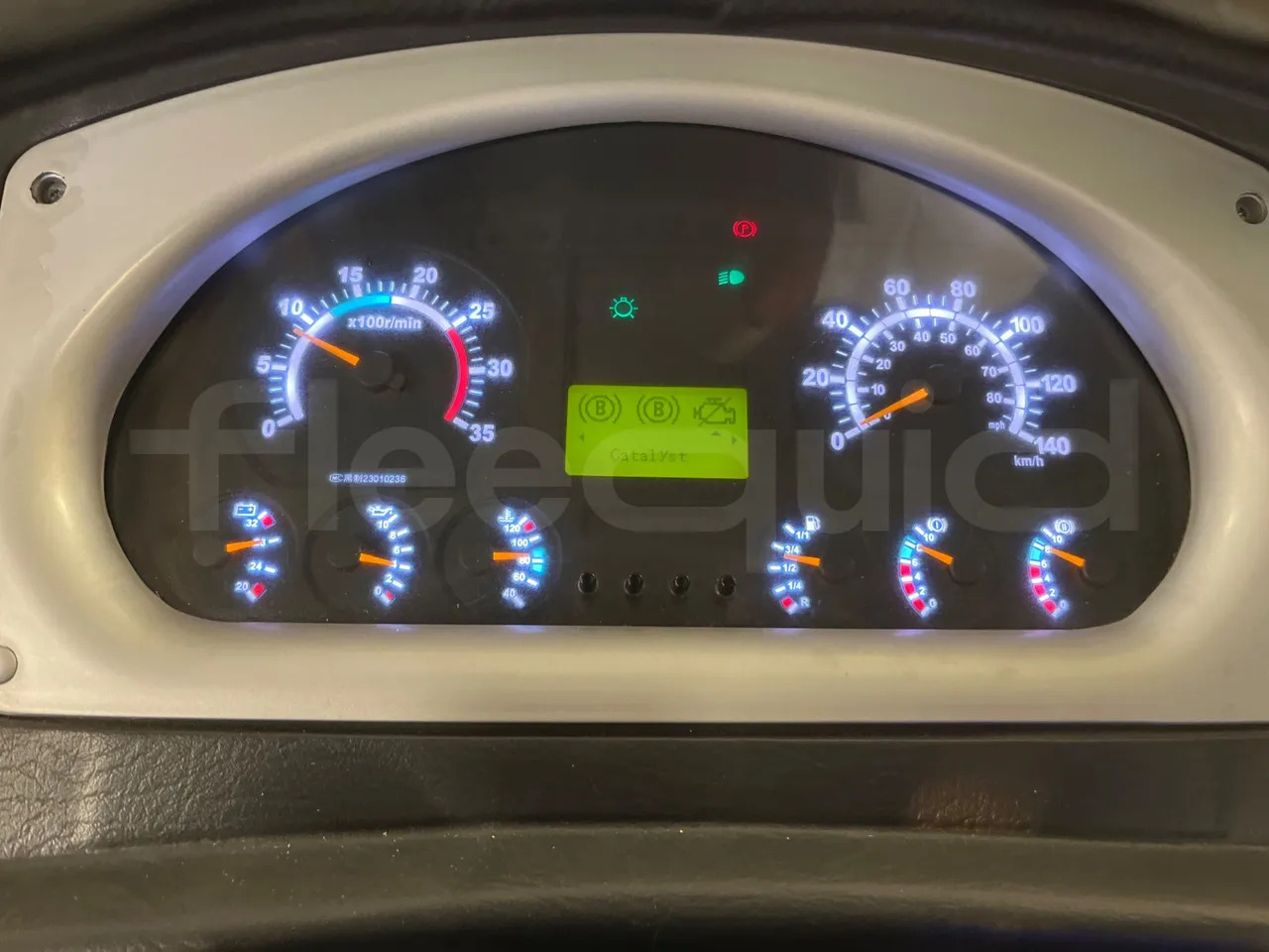 King Long XMQ6127 - Туристический автобус: фото 3 King Long XMQ6127 - Туристический автобус: фото 3