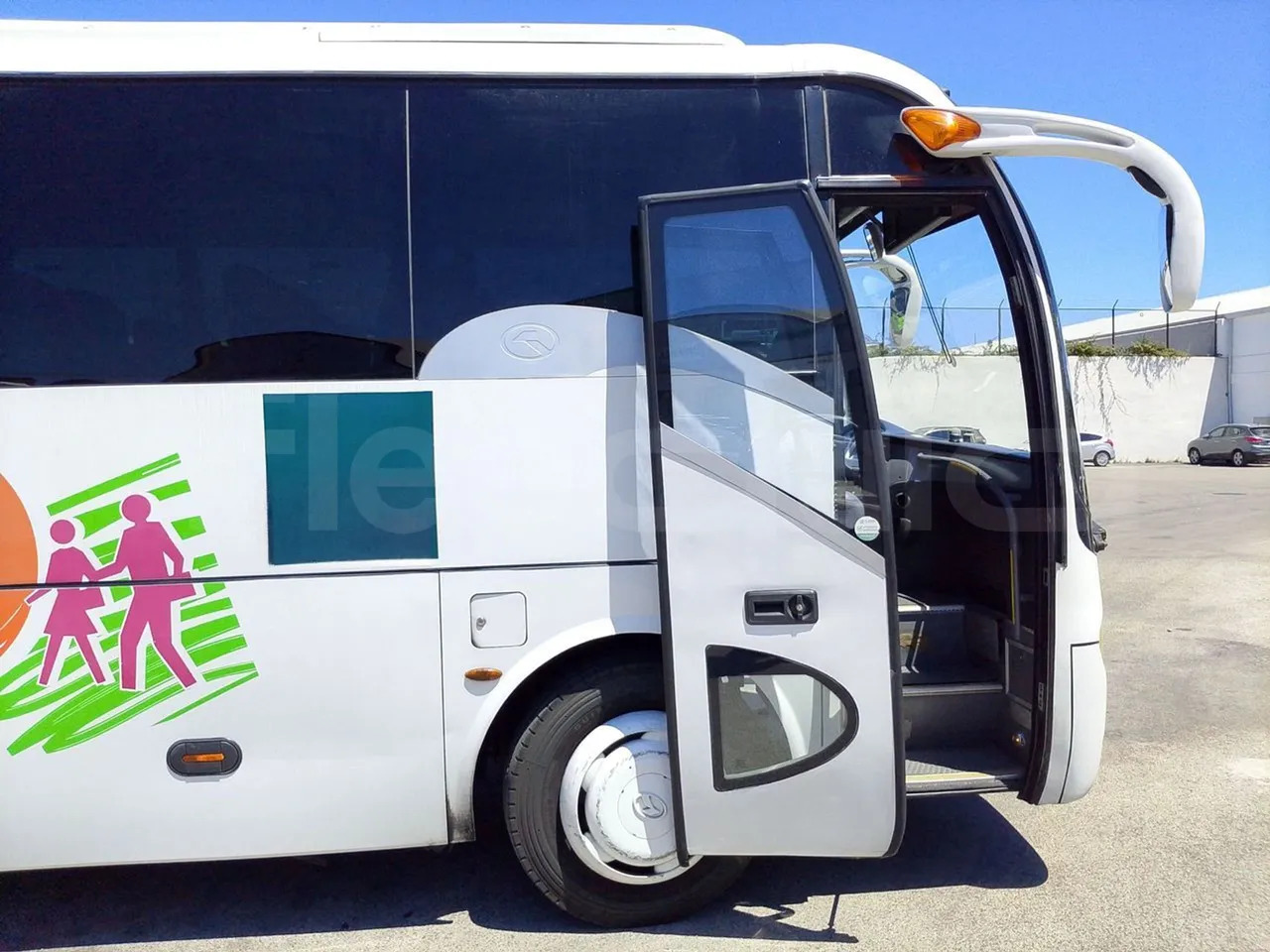 Туристический автобус King Long XMQ6900: фото 15 Туристический автобус King Long XMQ6900: фото 15